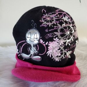 Cute Tweety Hat / Beanie Style
